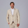 AMERICANA HOMBRE 2 BOTONES SLIM FIT TAFFORA GARYS