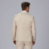 AMERICANA HOMBRE 2 BOTONES SLIM FIT TAFFORA GARYS