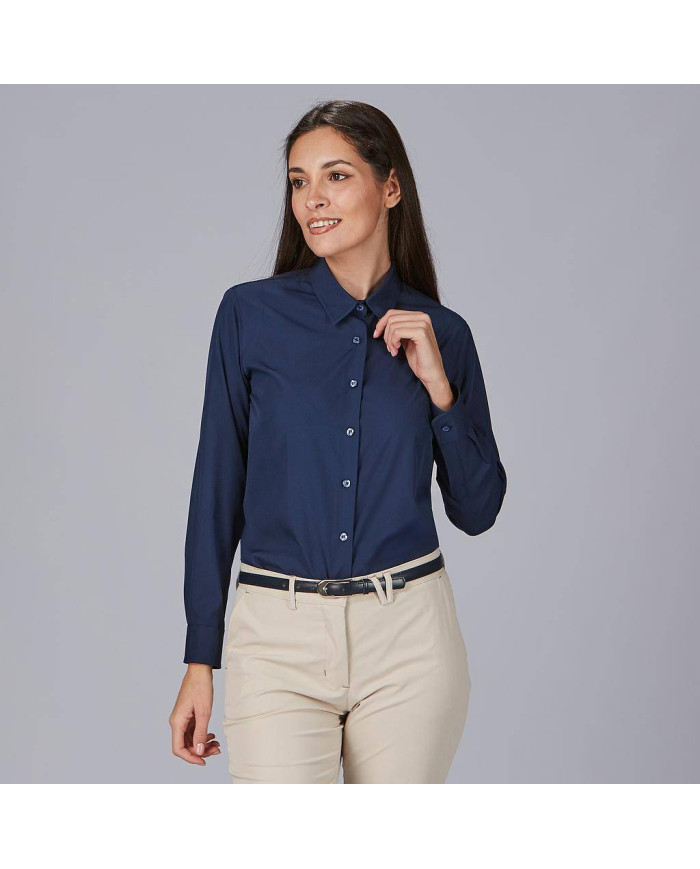 CAMISA MUJER AURORA GARYS