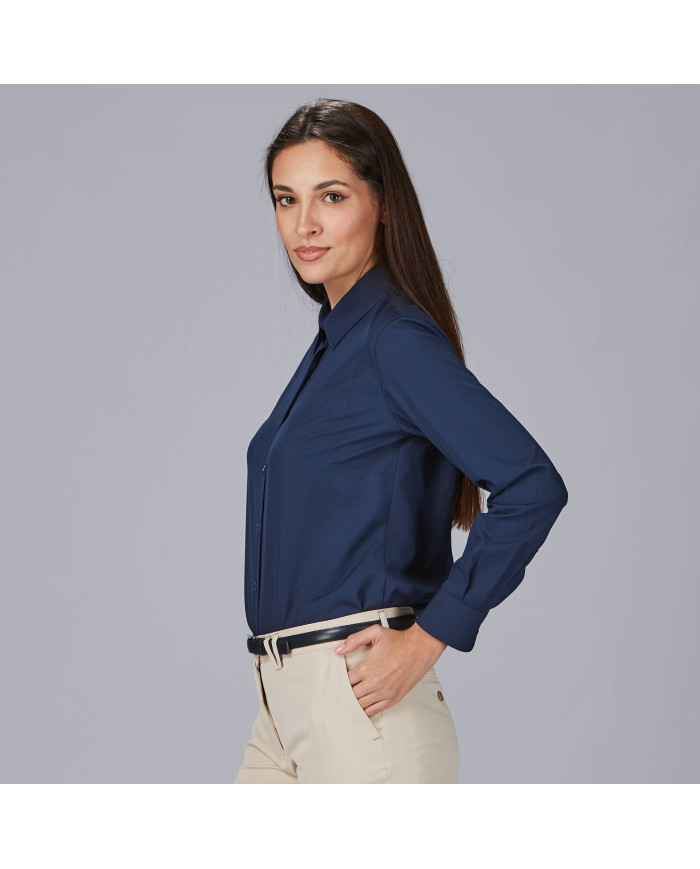 CAMISA MUJER AURORA GARYS