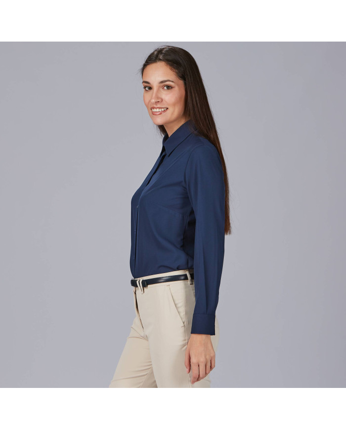 CAMISA MUJER AURORA GARYS