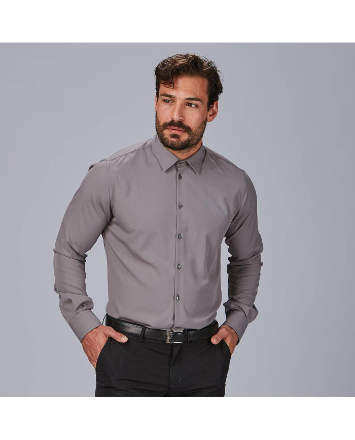 CAMISA HOMBRE SLIM FIT GABRIEL GARYS