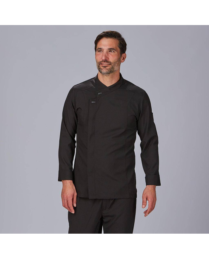 CHAQUETA COCINA HOMBRE DIAZ SUPER SLIM FIT GARYS