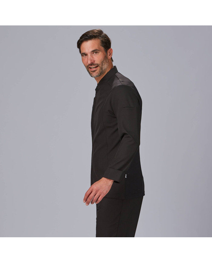 CHAQUETA COCINA HOMBRE DIAZ SUPER SLIM FIT GARYS