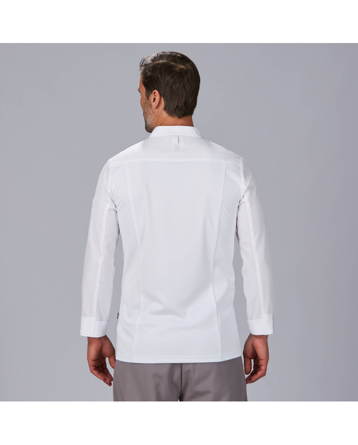 CHAQUETA COCINA HOMBRE DIAZ SUPER SLIM FIT GARYS
