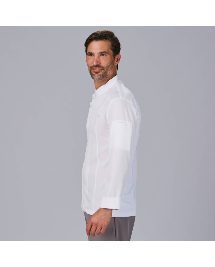CHAQUETA COCINA HOMBRE DIAZ SUPER SLIM FIT GARYS