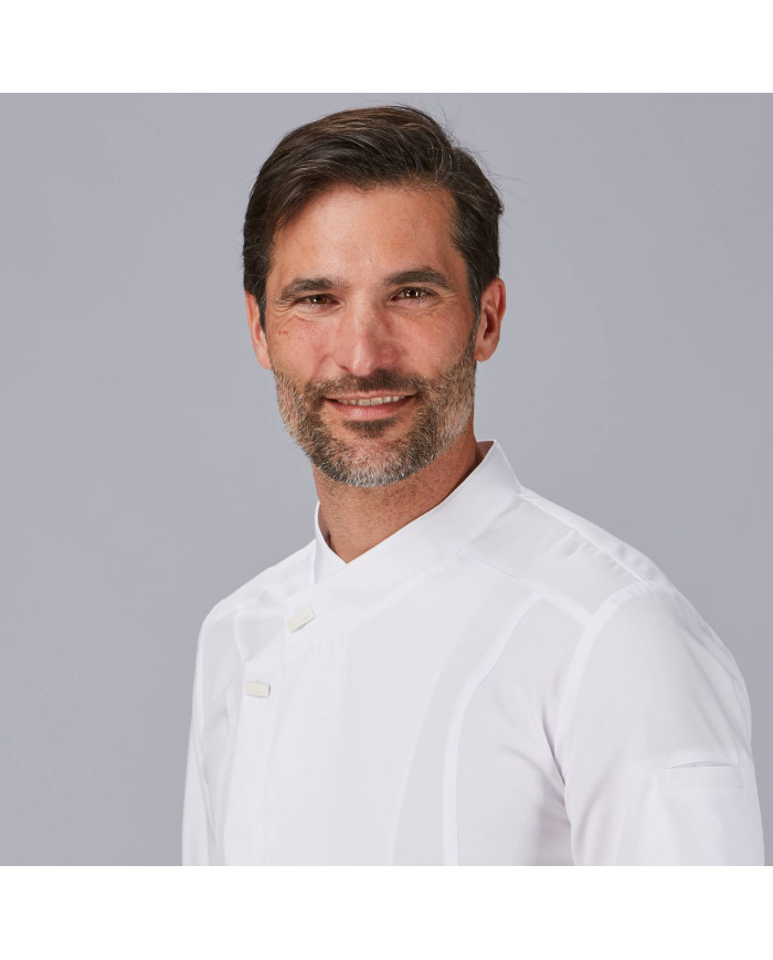 CHAQUETA COCINA HOMBRE DIAZ SUPER SLIM FIT GARYS