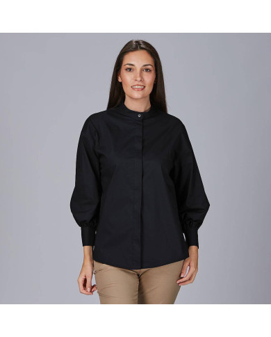 CAMISA MUJER OVERSIZE MADDALENA GARYS