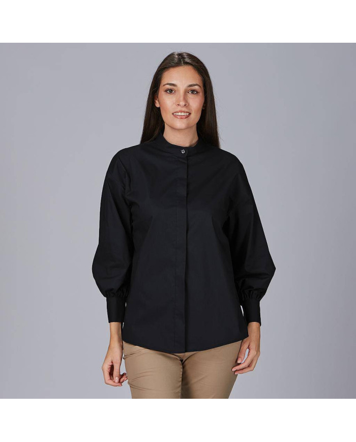 CAMISA MUJER OVERSIZE MADDALENA GARYS