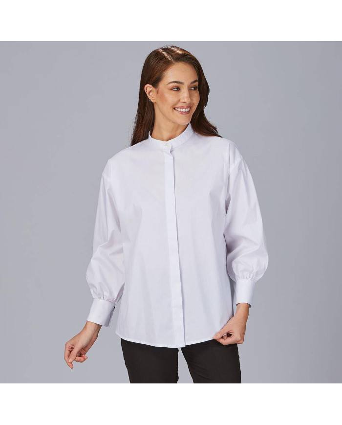 CAMISA MUJER OVERSIZE MADDALENA GARYS