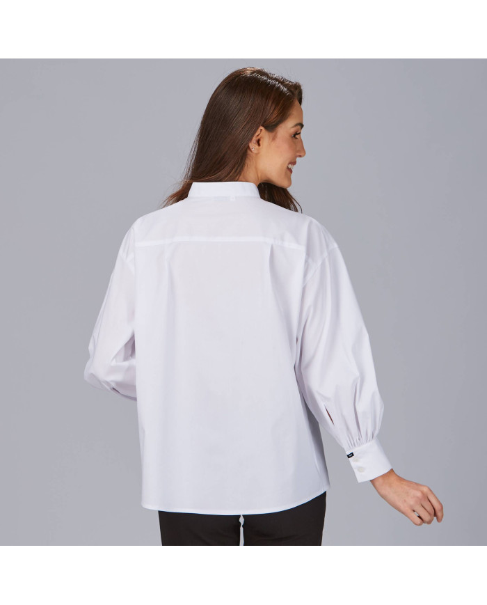 CAMISA MUJER OVERSIZE MADDALENA GARYS