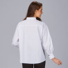 CAMISA MUJER OVERSIZE MADDALENA GARYS