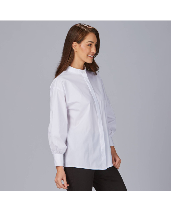 CAMISA MUJER OVERSIZE MADDALENA GARYS