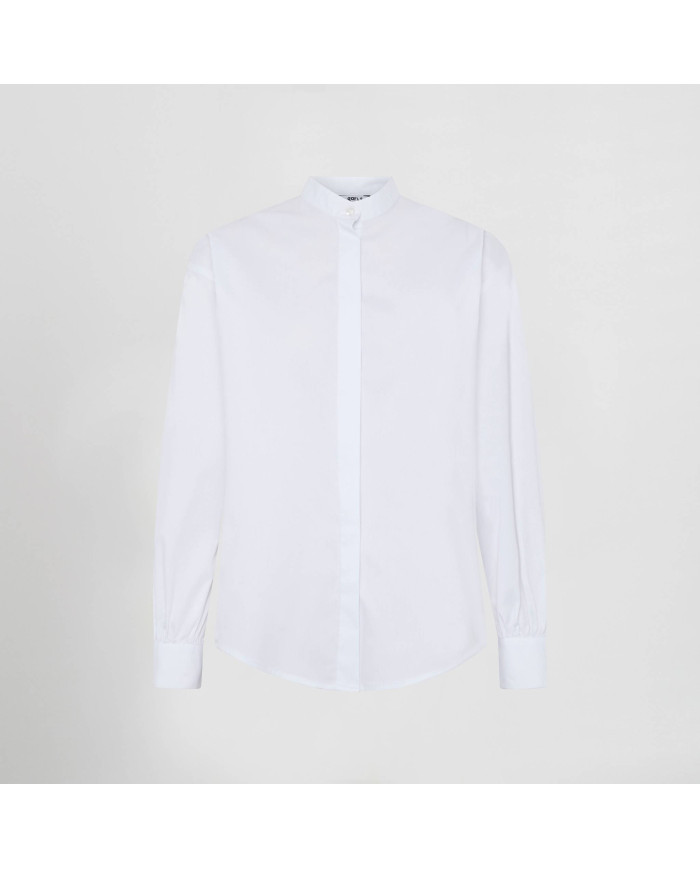 CAMISA MUJER OVERSIZE MADDALENA GARYS