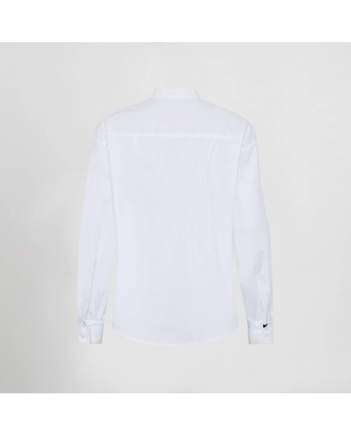 CAMISA MUJER OVERSIZE MADDALENA GARYS