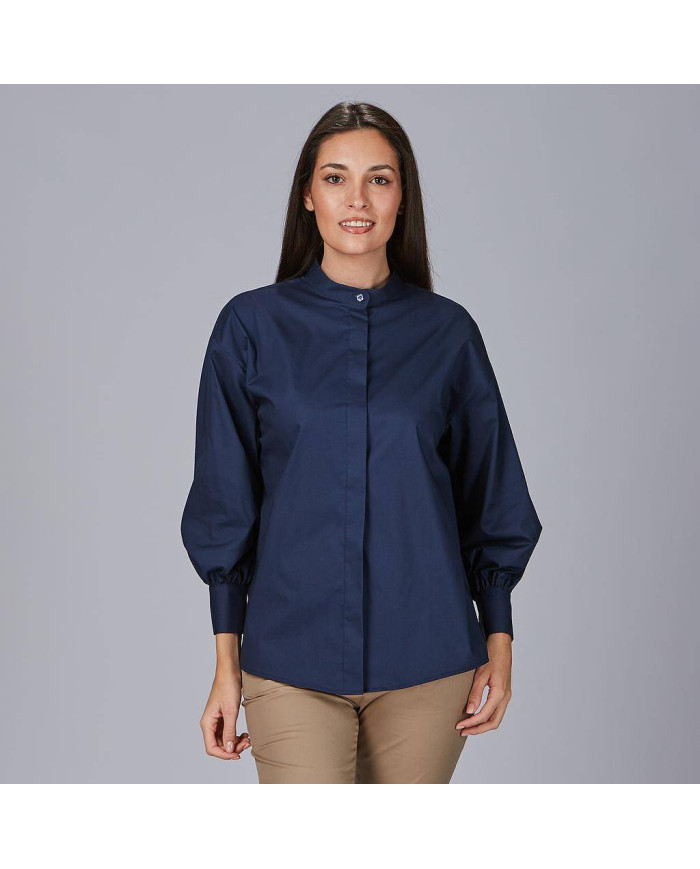 CAMISA MUJER OVERSIZE MADDALENA GARYS