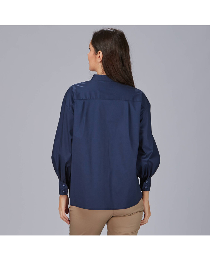 CAMISA MUJER OVERSIZE MADDALENA GARYS