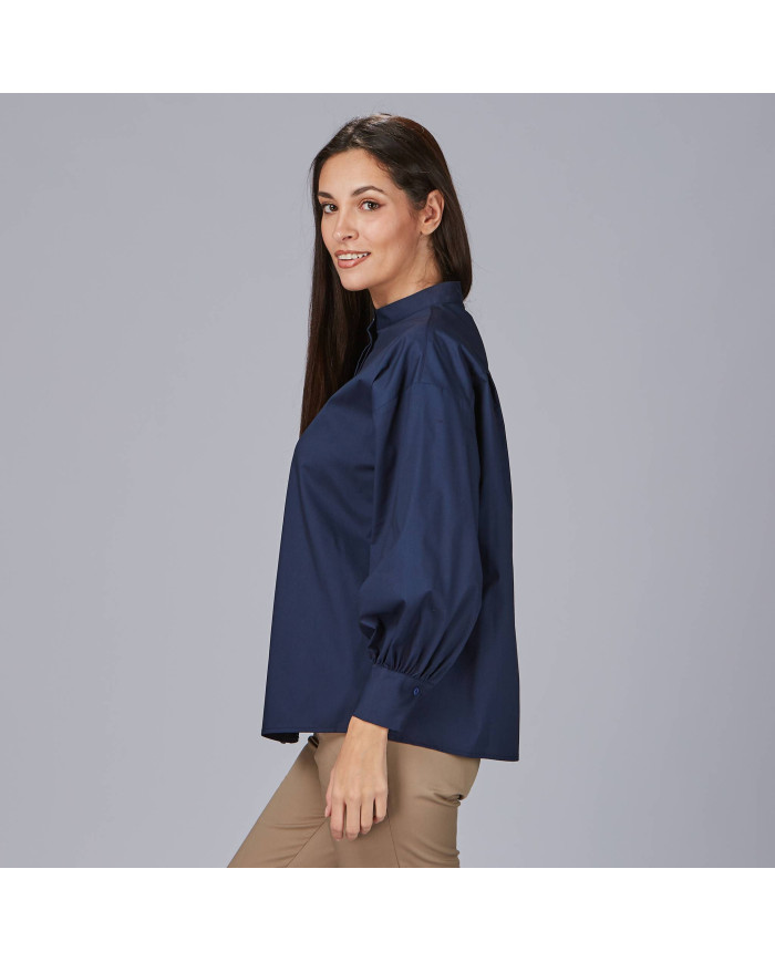 CAMISA MUJER OVERSIZE MADDALENA GARYS