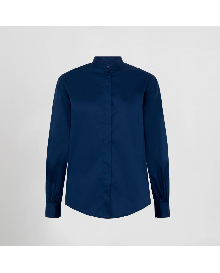 CAMISA MUJER OVERSIZE MADDALENA GARYS