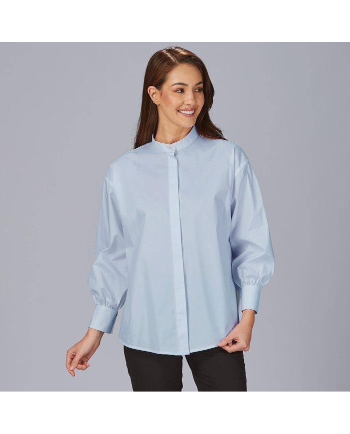 CAMISA MUJER OVERSIZE MADDALENA GARYS