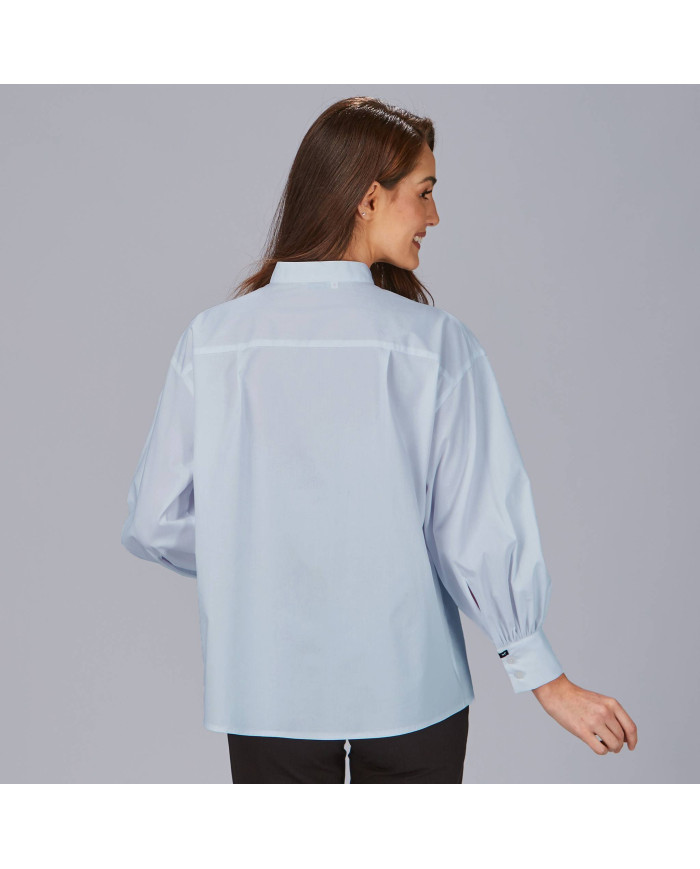 CAMISA MUJER OVERSIZE MADDALENA GARYS