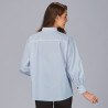 CAMISA MUJER OVERSIZE MADDALENA GARYS