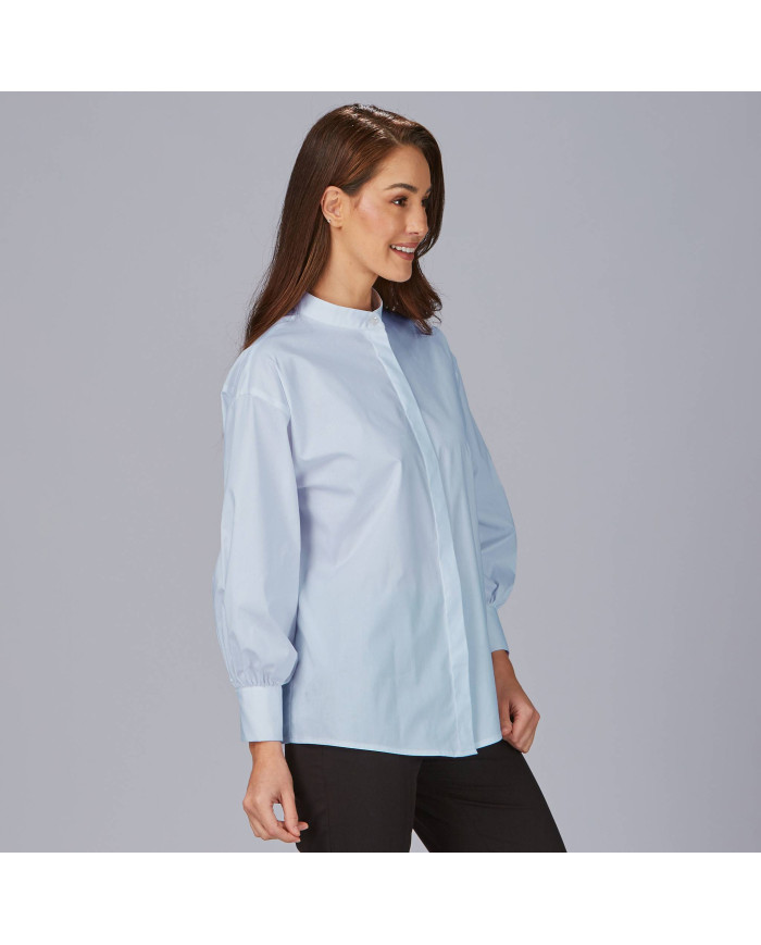 CAMISA MUJER OVERSIZE MADDALENA GARYS