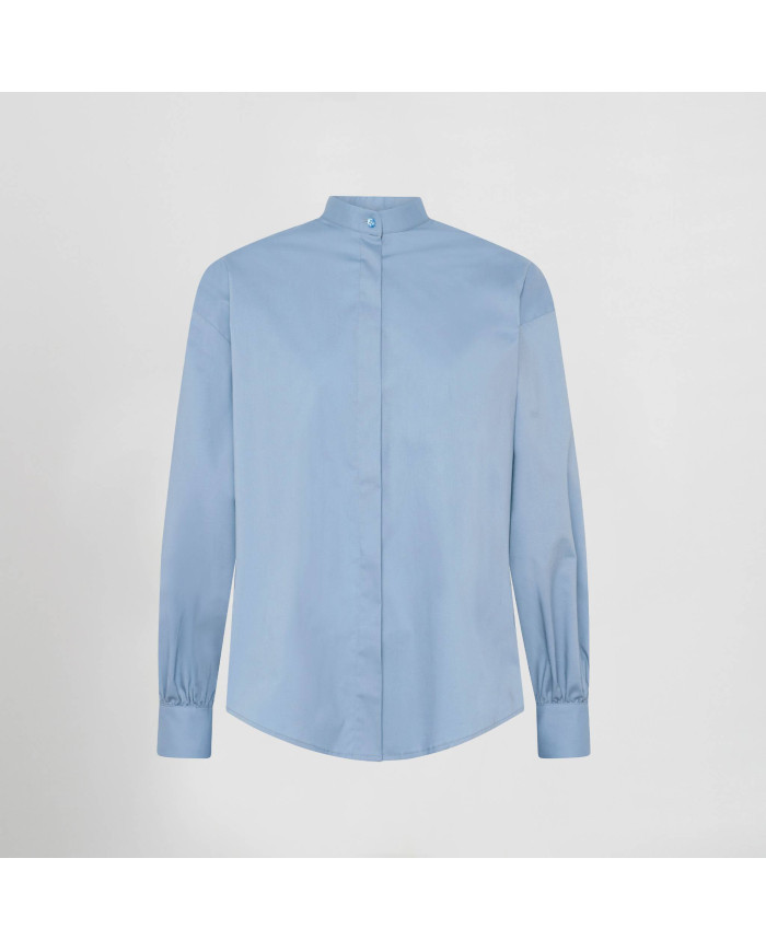 CAMISA MUJER OVERSIZE MADDALENA GARYS