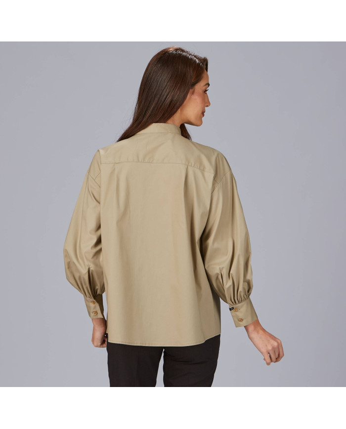 CAMISA MUJER OVERSIZE MADDALENA GARYS