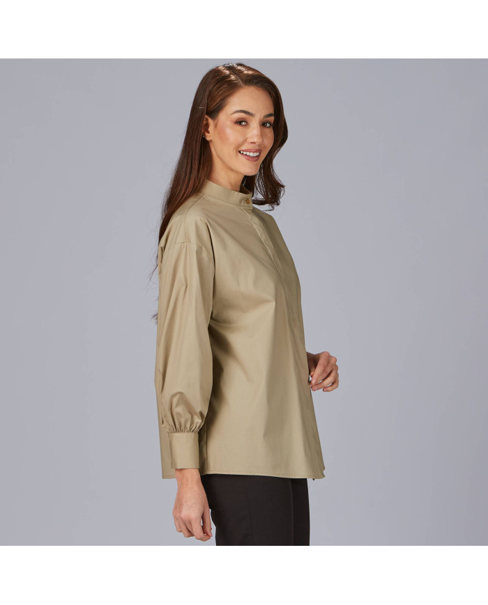CAMISA MUJER OVERSIZE MADDALENA GARYS