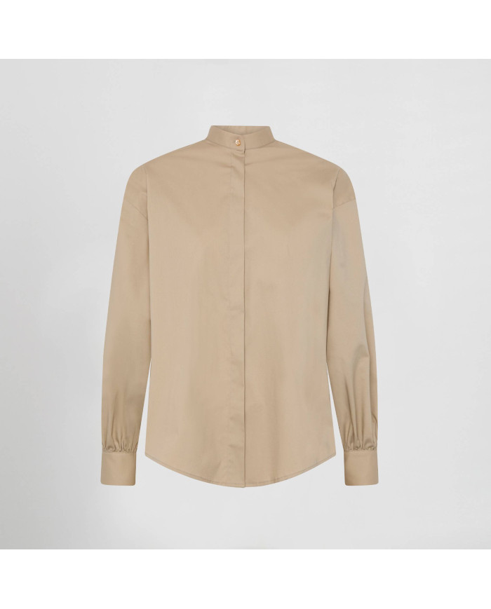 CAMISA MUJER OVERSIZE MADDALENA GARYS