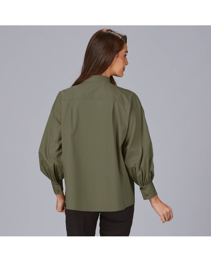 CAMISA MUJER OVERSIZE MADDALENA GARYS