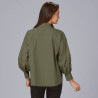CAMISA MUJER OVERSIZE MADDALENA GARYS