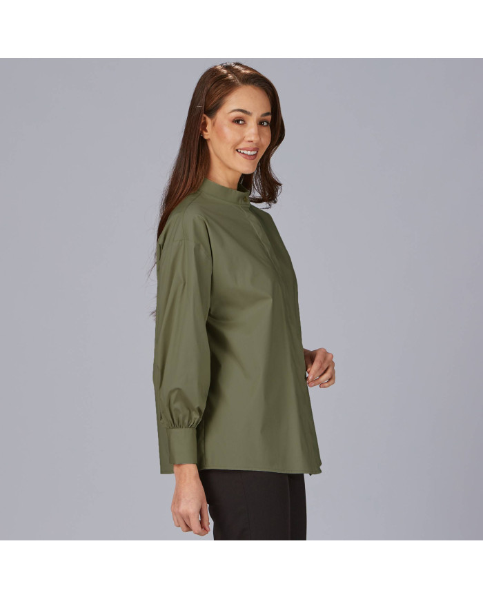 CAMISA MUJER OVERSIZE MADDALENA GARYS