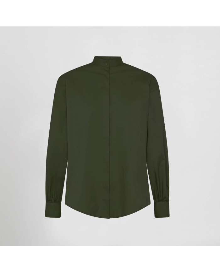 CAMISA MUJER OVERSIZE MADDALENA GARYS