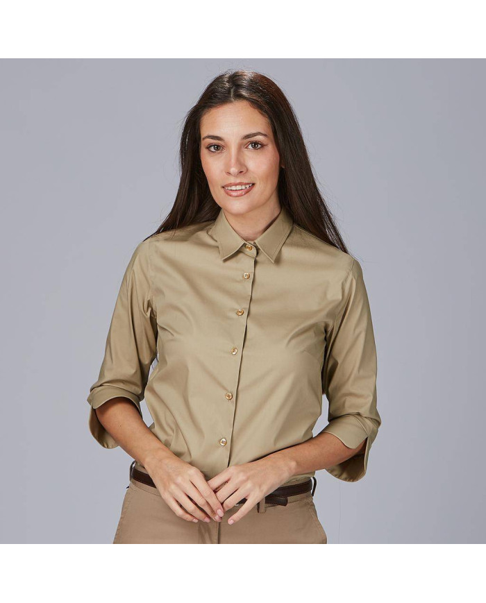 CAMISA MUJER BEATRICE GARYS