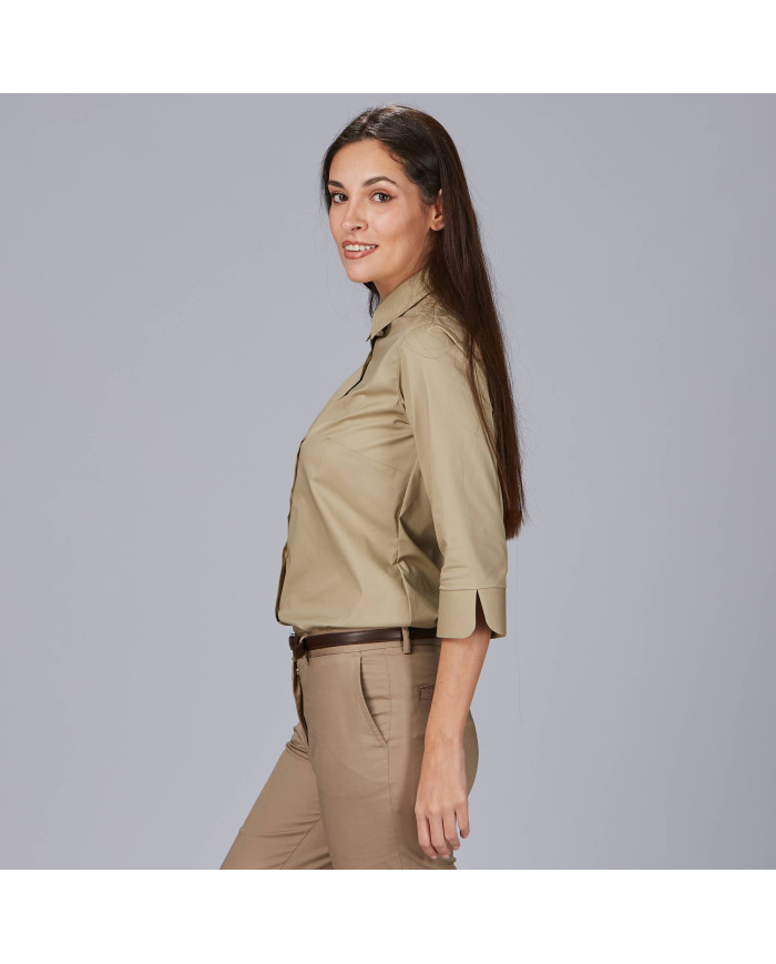 CAMISA MUJER BEATRICE GARYS