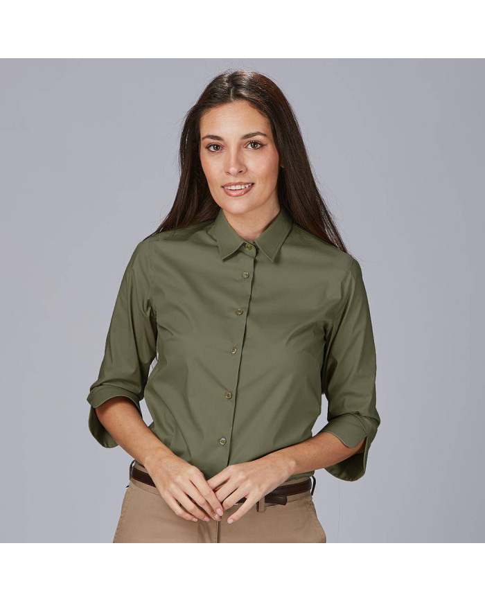 CAMISA MUJER BEATRICE GARYS