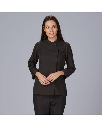 CHAQUETA COCINA MUJER TEJADA GARYS