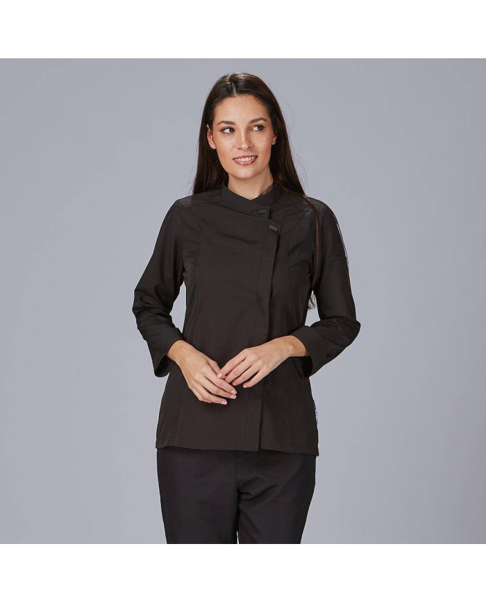 CHAQUETA COCINA MUJER TEJADA GARYS