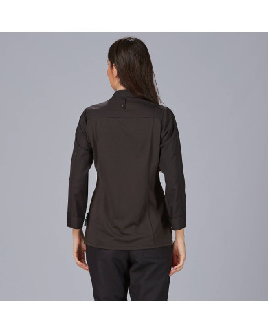CHAQUETA COCINA MUJER TEJADA GARYS