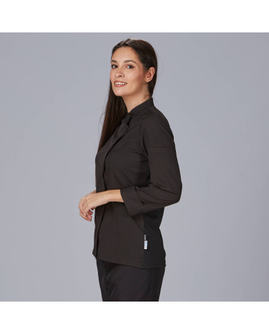 CHAQUETA COCINA MUJER TEJADA GARYS