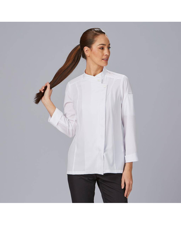 CHAQUETA COCINA MUJER TEJADA GARYS