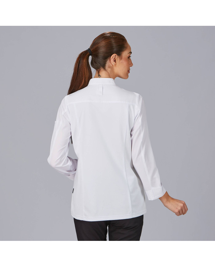 CHAQUETA COCINA MUJER TEJADA GARYS
