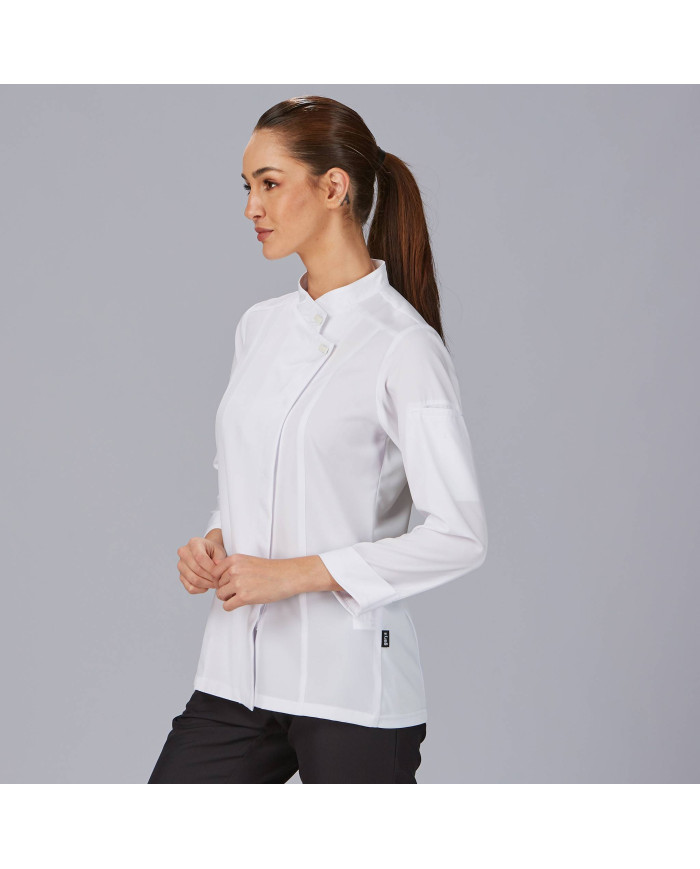 CHAQUETA COCINA MUJER TEJADA GARYS