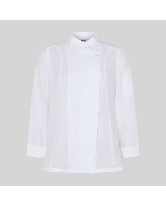 CHAQUETA COCINA MUJER TEJADA GARYS