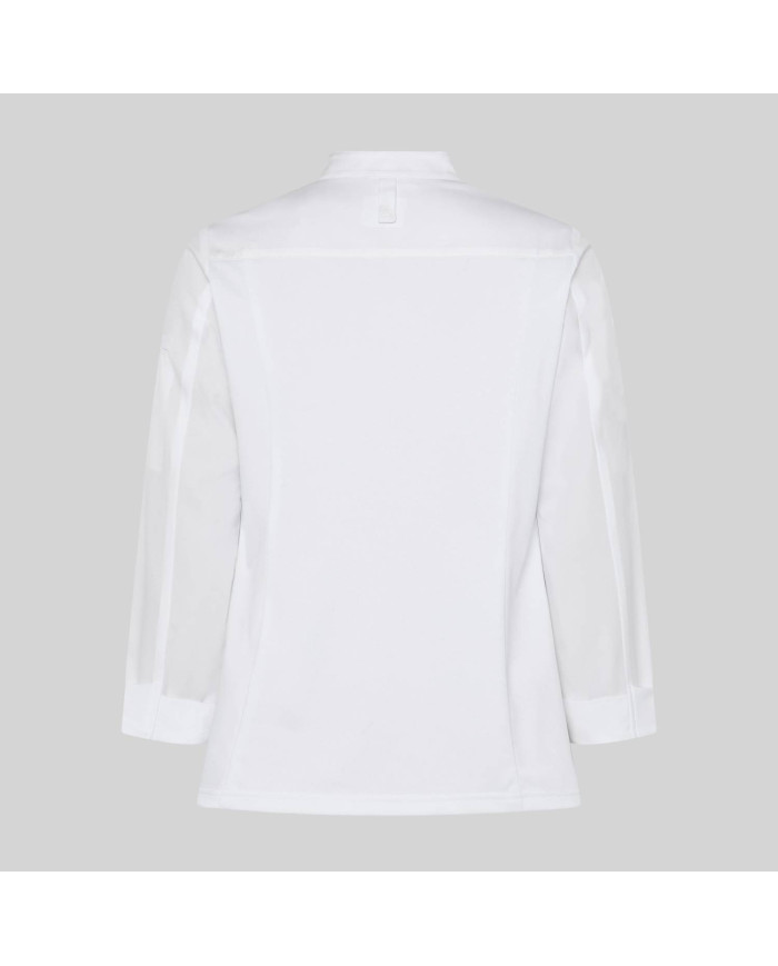 CHAQUETA COCINA MUJER TEJADA GARYS