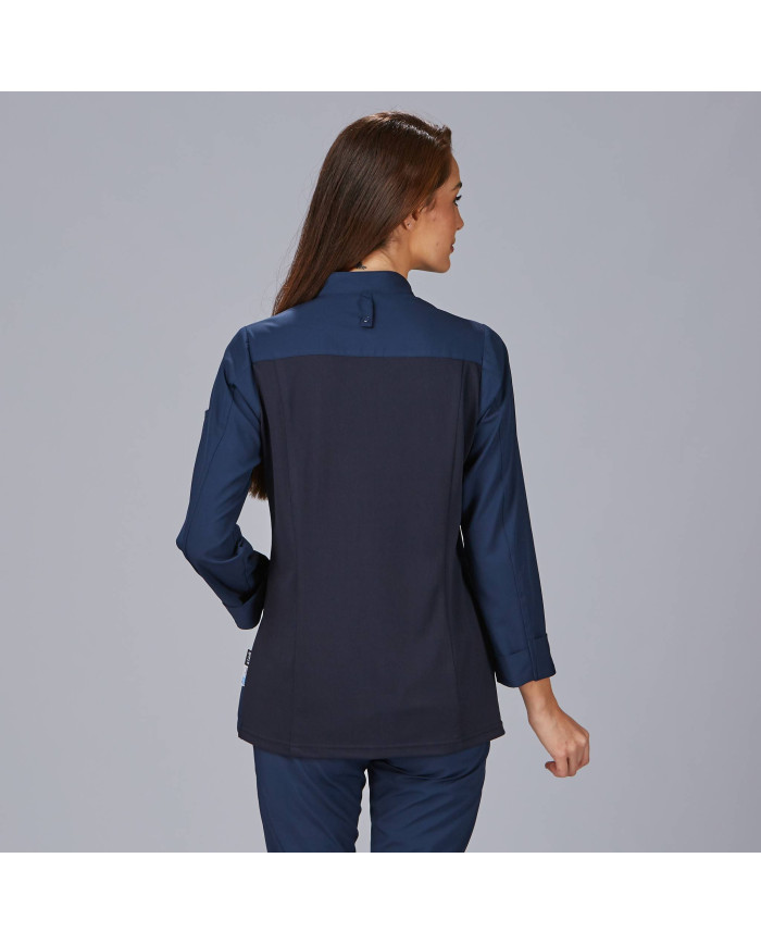 CHAQUETA COCINA MUJER TEJADA GARYS