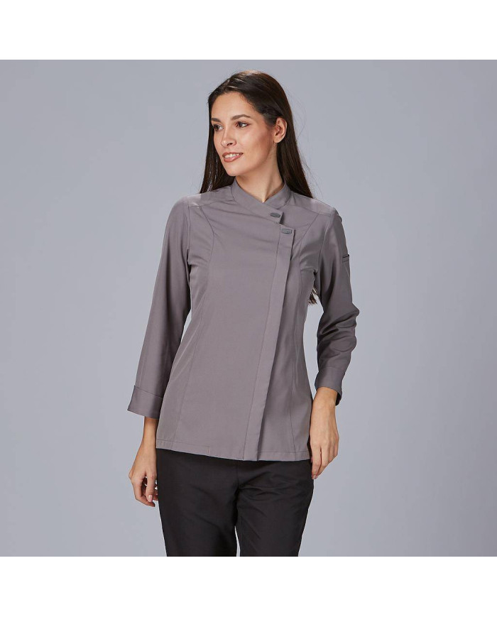 CHAQUETA COCINA MUJER TEJADA GARYS