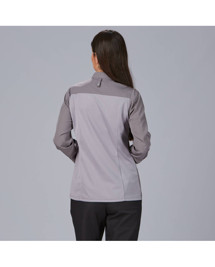 CHAQUETA COCINA MUJER TEJADA GARYS